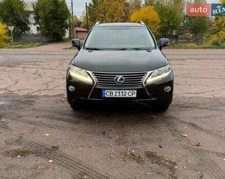 Лексус РХ, объемом двигателя 3.5 л и пробегом 191 тыс. км за 18100 $, фото 1 на Automoto.ua