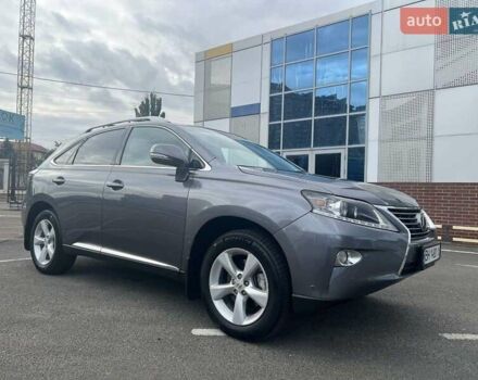 Лексус РХ, объемом двигателя 3.46 л и пробегом 96 тыс. км за 20999 $, фото 1 на Automoto.ua