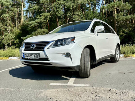Лексус РХ 2013 в Киеве на Automoto.ua Лексус РХ, объемом двигателя 2.67 л и пробегом 228 тыс. км за 21000 $, фото 1 на Automoto.ua