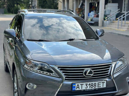 Лексус РХ 2013 в Коломые на Automoto.ua Лексус РХ, объемом двигателя 3.46 л и пробегом 150 тыс. км за 19200 $, фото 1 на Automoto.ua