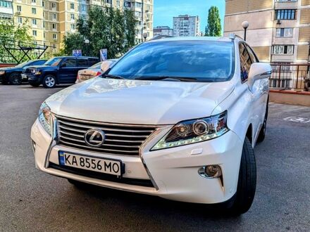 Лексус РХ 2013 в Киеве на Automoto.ua Лексус РХ, объемом двигателя 3.5 л и пробегом 117 тыс. км за 24200 $, фото 1 на Automoto.ua