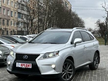 Лексус РХ, объемом двигателя 3.46 л и пробегом 160 тыс. км за 24450 $, фото 1 на Automoto.ua