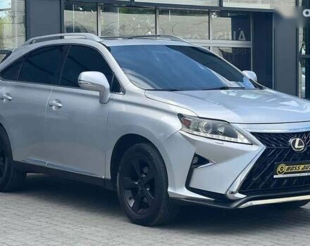 Лексус РХ, об'ємом двигуна 3.5 л та пробігом 175 тис. км за 17900 $, фото 1 на Automoto.ua