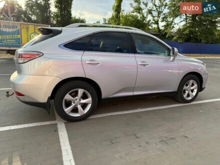 Лексус РХ, объемом двигателя 3.46 л и пробегом 210 тыс. км за 20500 $, фото 1 на Automoto.ua