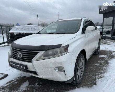 Лексус РХ, объемом двигателя 3.5 л и пробегом 333 тыс. км за 18990 $, фото 1 на Automoto.ua