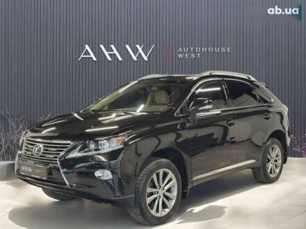 Лексус РХ 2013 в Львове на Automoto.ua Лексус РХ, объемом двигателя 4.25 л и пробегом 106 тыс. км за 23900 $, фото 1 на Automoto.ua
