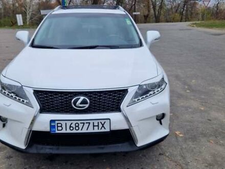 Лексус РХ 2013 в Кременчуге на Automoto.ua Лексус РХ, объемом двигателя 3.5 л и пробегом 239 тыс. км за 14600 $, фото 1 на Automoto.ua