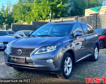 Лексус РХ, объемом двигателя 3.5 л и пробегом 260 тыс. км за 18800 $, фото 1 на Automoto.ua