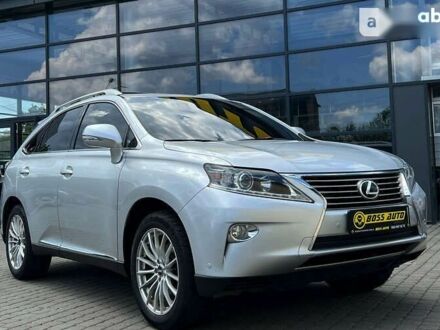 Лексус РХ 2014 в Ивано-Франковске на Automoto.ua Лексус РХ, объемом двигателя 3.5 л и пробегом 130 тыс. км за 24900 $, фото 1 на Automoto.ua