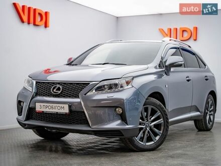 Лексус РХ, об'ємом двигуна 3.5 л та пробігом 148 тис. км за 21940 $, фото 1 на Automoto.ua