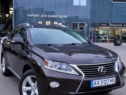 Лексус РХ, об'ємом двигуна 2.7 л та пробігом 160 тис. км за 19999 $, фото 1 на Automoto.ua
