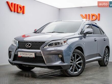 Лексус РХ, об'ємом двигуна 3.5 л та пробігом 148 тис. км за 20900 $, фото 1 на Automoto.ua