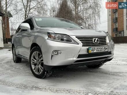 Лексус РХ 2014 у Запоріжжя на Automoto.ua Лексус РХ, об'ємом двигуна 3.46 л та пробігом 129 тис. км за 22500 $, фото 1 на Automoto.ua