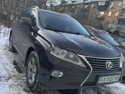 Лексус РХ, объемом двигателя 2.7 л и пробегом 160 тыс. км за 23000 $, фото 1 на Automoto.ua