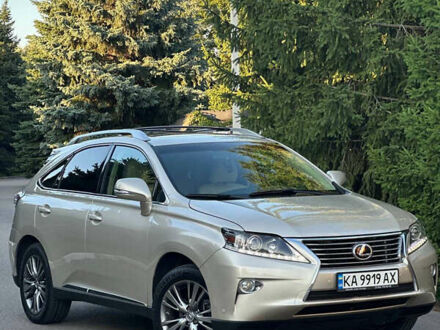 Лексус РХ 2014 в Киеве на Automoto.ua Лексус РХ, объемом двигателя 3.46 л и пробегом 172 тыс. км за 20900 $, фото 1 на Automoto.ua
