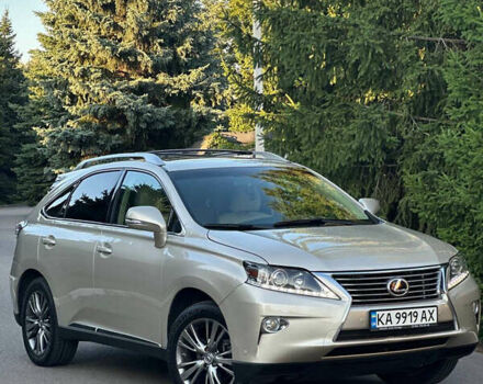 Лексус РХ, объемом двигателя 3.46 л и пробегом 172 тыс. км за 20900 $, фото 1 на Automoto.ua