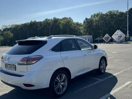Лексус РХ 2014 в Первомайске на Automoto.ua Лексус РХ, объемом двигателя 3.46 л и пробегом 185 тыс. км за 23500 $, фото 1 на Automoto.ua