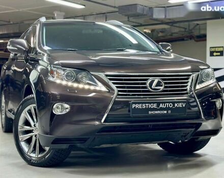 Лексус РХ, об'ємом двигуна 3.5 л та пробігом 108 тис. км за 26000 $, фото 1 на Automoto.ua
