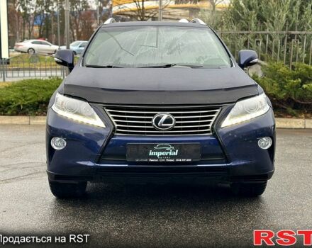 Лексус РХ, об'ємом двигуна 3.5 л та пробігом 149 тис. км за 22990 $, фото 1 на Automoto.ua