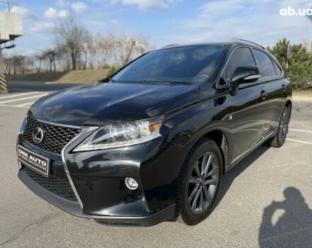 Лексус РХ, объемом двигателя 0 л и пробегом 102 тыс. км за 25990 $, фото 1 на Automoto.ua