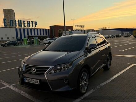Лексус РХ, об'ємом двигуна 3.46 л та пробігом 185 тис. км за 23500 $, фото 1 на Automoto.ua
