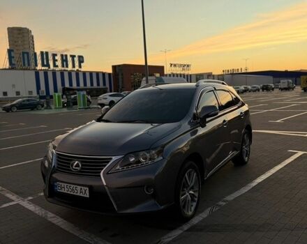 Лексус РХ, объемом двигателя 3.46 л и пробегом 185 тыс. км за 23500 $, фото 1 на Automoto.ua