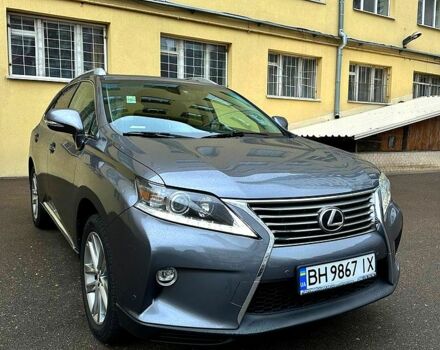 Лексус РХ, объемом двигателя 3.5 л и пробегом 152 тыс. км за 21000 $, фото 1 на Automoto.ua