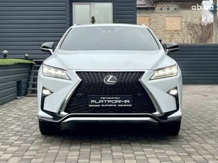 Лексус РХ, объемом двигателя 2 л и пробегом 69 тыс. км за 31900 $, фото 1 на Automoto.ua