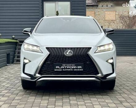 Лексус РХ, об'ємом двигуна 2 л та пробігом 69 тис. км за 31900 $, фото 1 на Automoto.ua