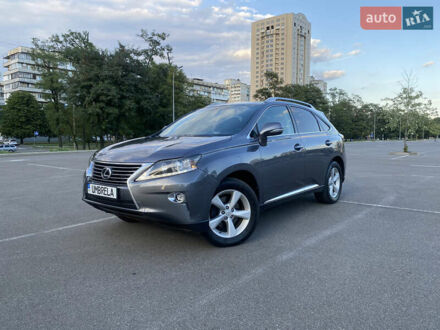Лексус РХ 2015 в Киеве на Automoto.ua Лексус РХ, объемом двигателя 3.5 л и пробегом 119 тыс. км за 23500 $, фото 1 на Automoto.ua