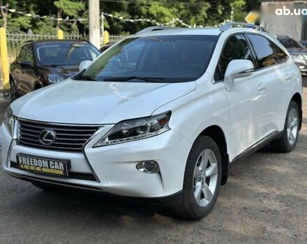 Лексус РХ, объемом двигателя 2.7 л и пробегом 147 тыс. км за 21000 $, фото 1 на Automoto.ua