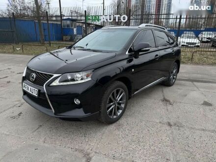 Лексус РХ 2015 у Києві на Automoto.ua Лексус РХ, об'ємом двигуна 0 л та пробігом 102 тис. км за 27950 $, фото 1 на Automoto.ua