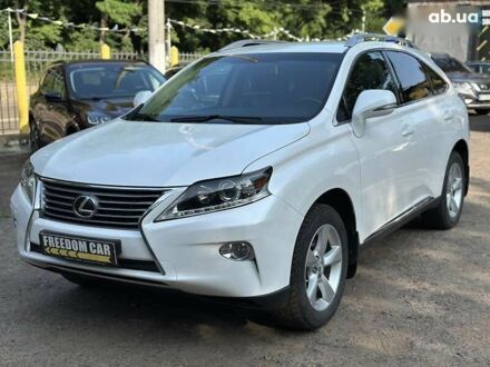 Лексус РХ 2015 в Львове на Automoto.ua Лексус РХ, объемом двигателя 2.7 л и пробегом 147 тыс. км за 23200 $, фото 1 на Automoto.ua