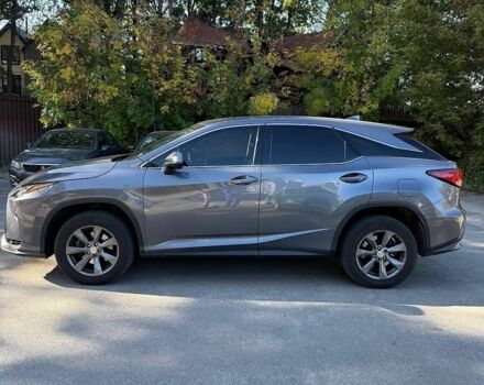 Лексус РХ, объемом двигателя 3.5 л и пробегом 99 тыс. км за 26500 $, фото 1 на Automoto.ua