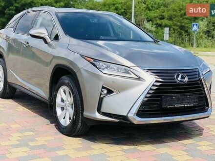 Лексус РХ, объемом двигателя 3.46 л и пробегом 165 тыс. км за 35000 $, фото 1 на Automoto.ua