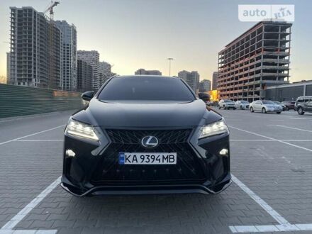 Лексус РХ, об'ємом двигуна 3.46 л та пробігом 137 тис. км за 28990 $, фото 1 на Automoto.ua