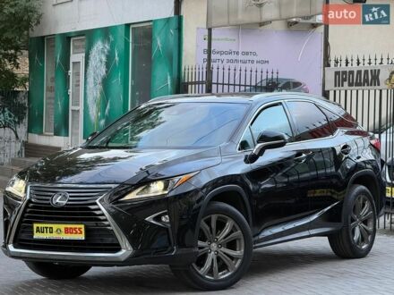 Лексус РХ, объемом двигателя 3.46 л и пробегом 169 тыс. км за 24900 $, фото 1 на Automoto.ua