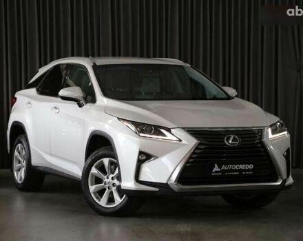 Лексус РХ, об'ємом двигуна 3.5 л та пробігом 162 тис. км за 27900 $, фото 1 на Automoto.ua