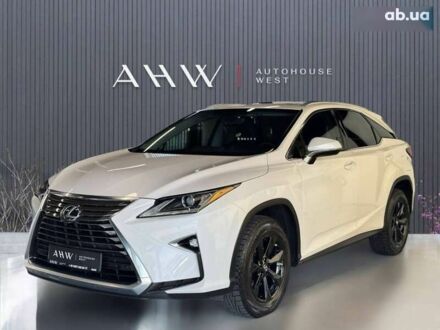 Лексус РХ 2016 у Львові на Automoto.ua Лексус РХ, об'ємом двигуна 3.5 л та пробігом 118 тис. км за 31900 $, фото 1 на Automoto.ua