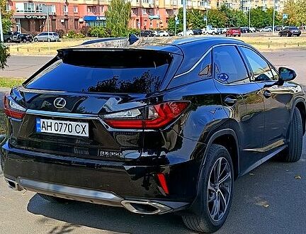 Лексус РХ, об'ємом двигуна 3.5 л та пробігом 175 тис. км за 31200 $, фото 1 на Automoto.ua