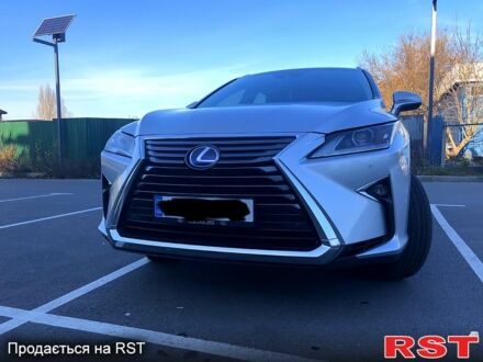 Лексус РХ 2016 в Харькове на Automoto.ua Лексус РХ, объемом двигателя 3.5 л и пробегом 88 тыс. км за 40000 $, фото 1 на Automoto.ua