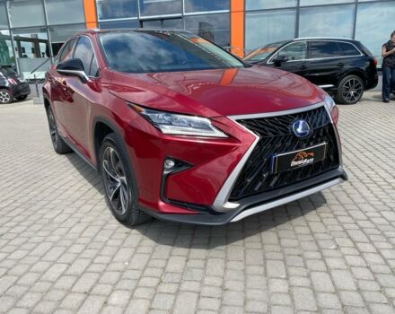 Лексус РХ, объемом двигателя 3.5 л и пробегом 165 тыс. км за 31900 $, фото 1 на Automoto.ua