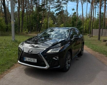 Лексус РХ, объемом двигателя 3.46 л и пробегом 161 тыс. км за 32500 $, фото 1 на Automoto.ua