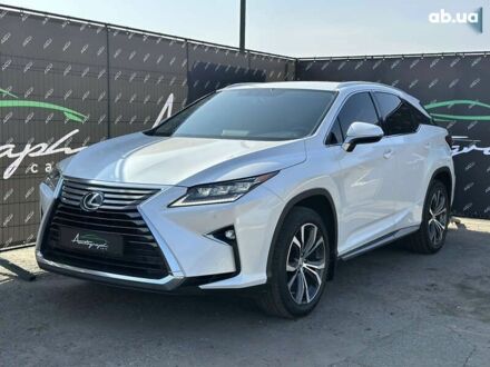 Лексус РХ 2016 в Киеве на Automoto.ua Лексус РХ, объемом двигателя 2 л и пробегом 69 тыс. км за 33500 $, фото 1 на Automoto.ua