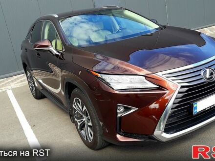 Лексус РХ, объемом двигателя 2 л и пробегом 0 тыс. км за 38500 $, фото 1 на Automoto.ua