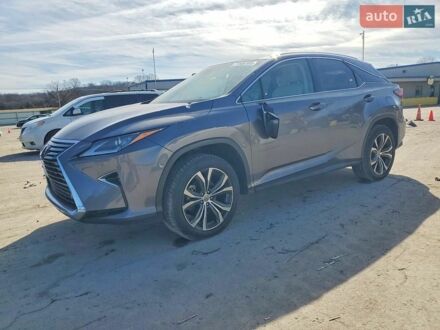 Лексус РХ, объемом двигателя 3.46 л и пробегом 110 тыс. км за 8500 $, фото 1 на Automoto.ua