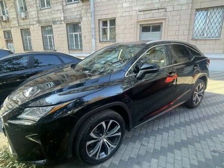 Лексус РХ 2016 в Киеве на Automoto.ua Лексус РХ, объемом двигателя 3.5 л и пробегом 103 тыс. км за 26800 $, фото 1 на Automoto.ua