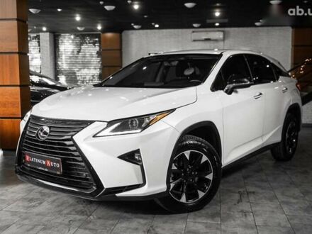 Лексус РХ 2016 у Одесі на Automoto.ua Лексус РХ, об'ємом двигуна 3.5 л та пробігом 183 тис. км за 29900 $, фото 1 на Automoto.ua