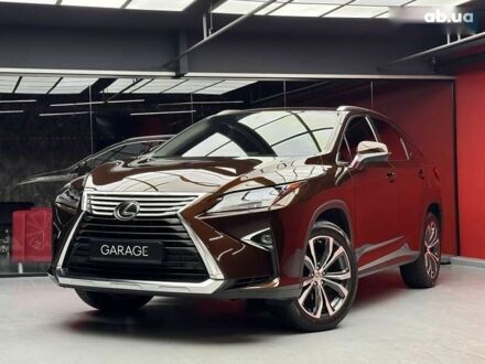 Лексус РХ 2016 в Киеве на Automoto.ua Лексус РХ, объемом двигателя 2 л и пробегом 116 тыс. км за 32900 $, фото 1 на Automoto.ua