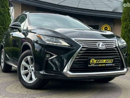 Лексус РХ 2016 у Львові на Automoto.ua Лексус РХ, об'ємом двигуна 3.5 л та пробігом 74 тис. км за 32600 $, фото 1 на Automoto.ua